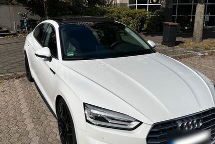 Audi A5 217.000 km 18.500 € Düsseldorf 40549