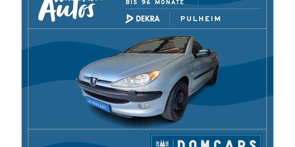 Peugeot 206 177.500 km 3.499 &euro; Pulheim 50259