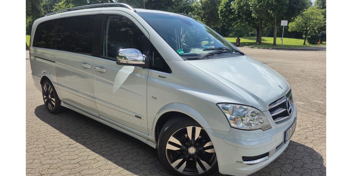 Mercedes-Benz Viano 322.000 km 18.750 &euro; Krefeld 47798
