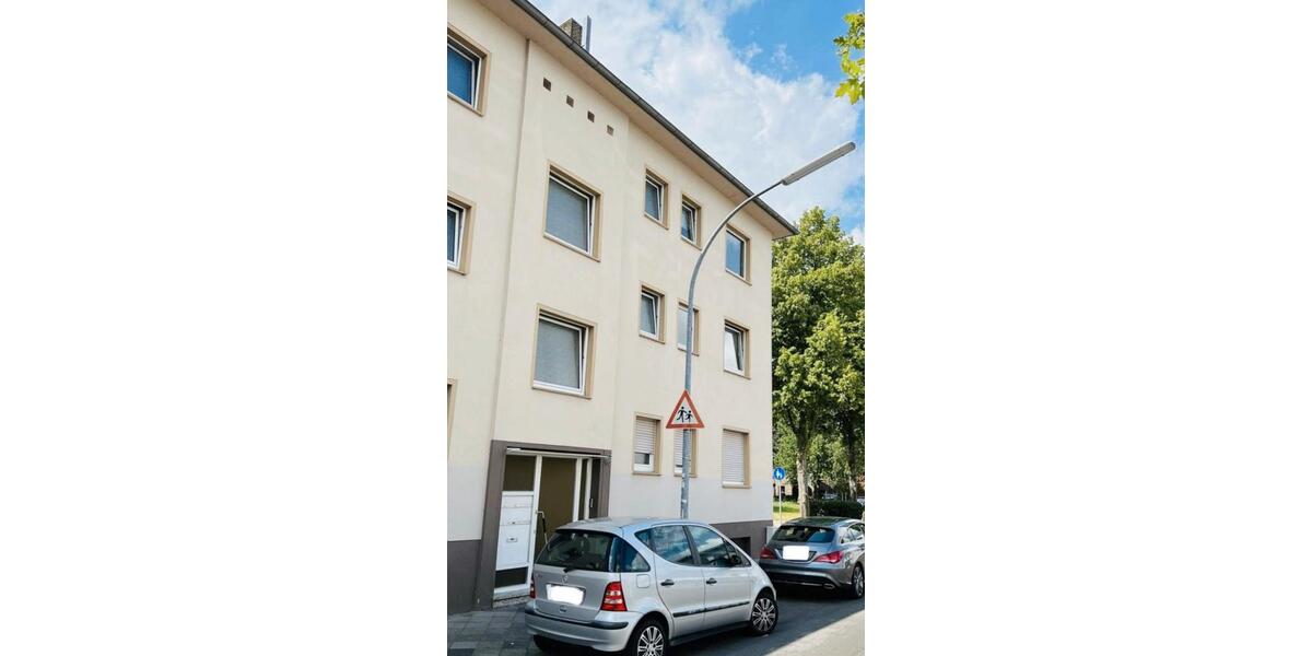 Eigentumswohnung 29 m² 1 ZKDB zu verkaufen 41238 Mönchengladbach 1 zimmer