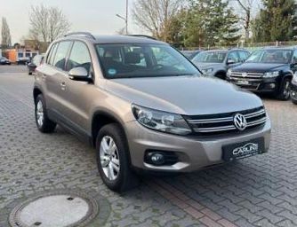 VW Tiguan 92.000 km 13.799 &euro; Mönchengladbach 41063