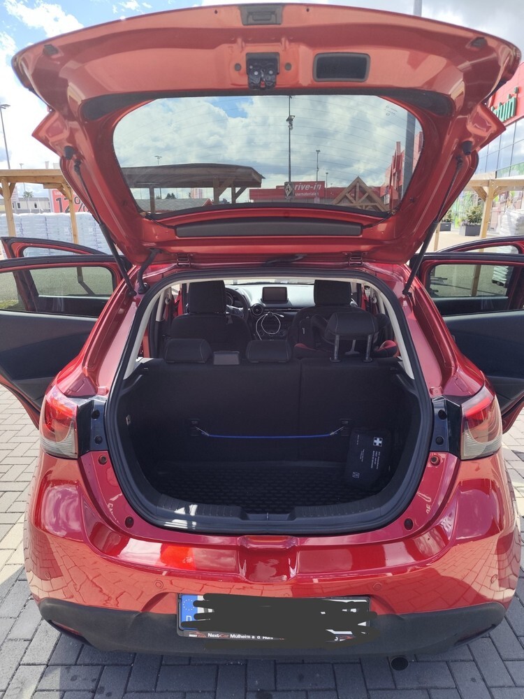 Mazda 2 173.000 km 7.250 € Viersen 41747