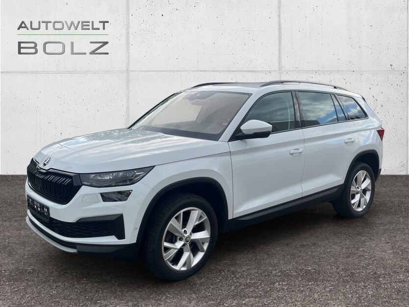 Skoda Kodiaq 52.281 km 36.990 € Pulheim-Brauweiler 50259