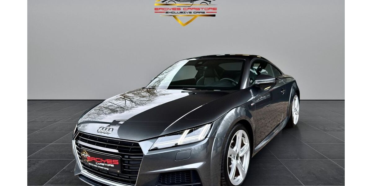 Audi TT 128.546 km 19.990 &euro; Wuppertal 42115