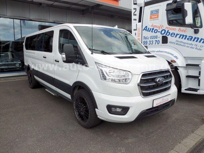 Ford Transit 25.000 km 48.990 € Mülheim a.d. Ruhr 45472