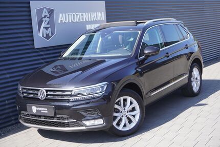 VW Tiguan 120.000 km 20.990 € Monheim am Rhein 40789