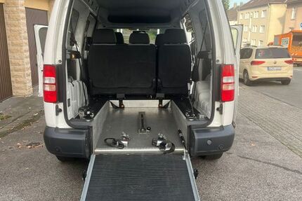 VW Caddy 166.000 km 15.990 &euro; Wuppertal 42329