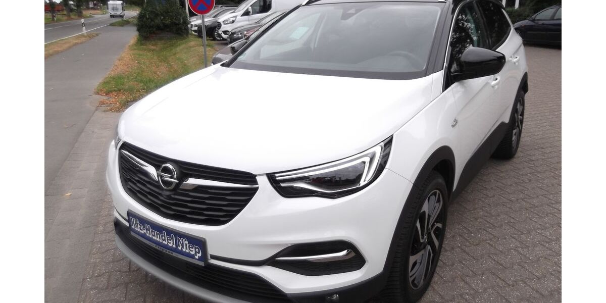 Opel Grandland (X) 29.860 km 16.790 &euro; Moers 47447