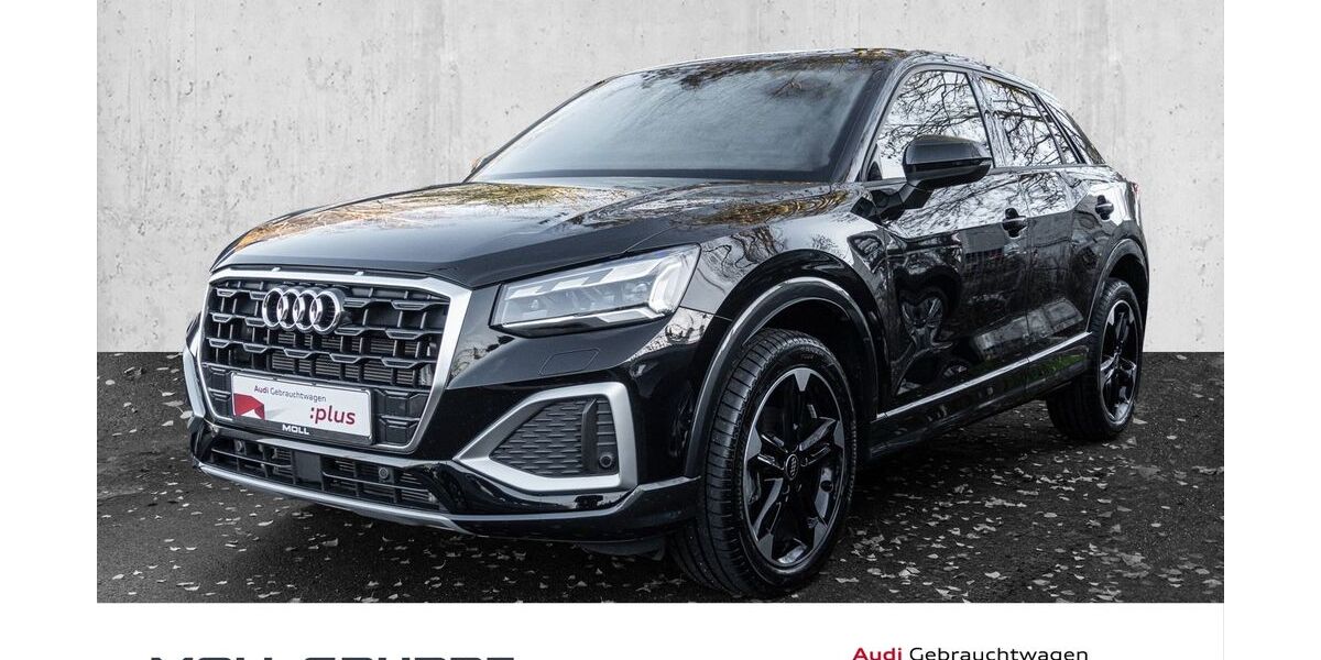 Audi Q2 8.380 km 33.980 &euro; Düsseldorf 40549