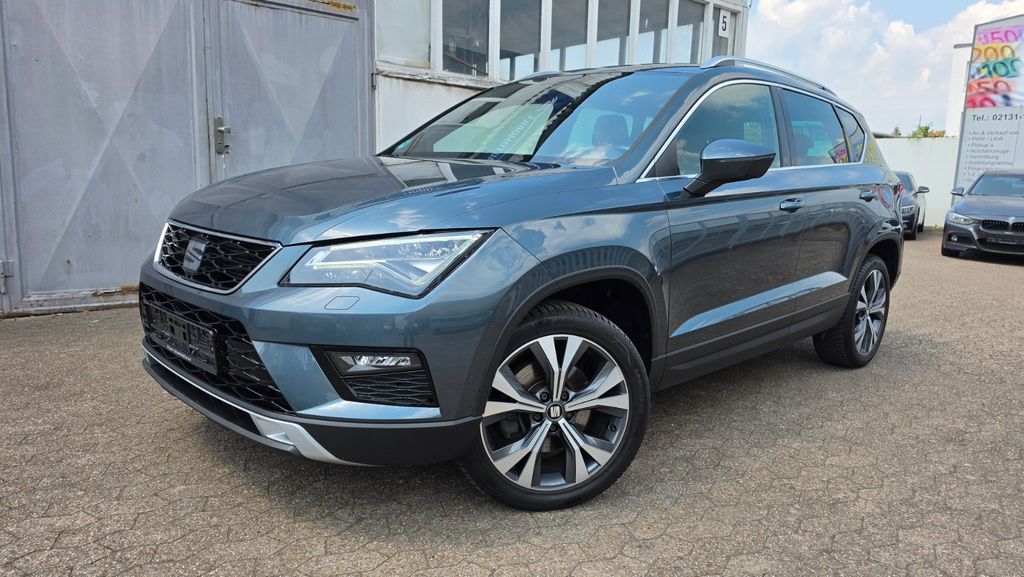 Seat Ateca 114.150 km 16.990 &euro; Neuss 41462