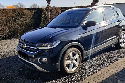 VW T-Cross 32.000 km 21.200 &euro; Korschenbroich 41352