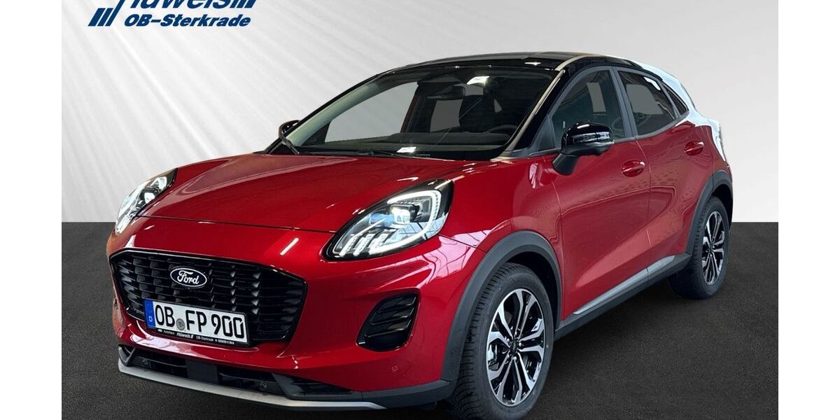 Ford Puma 3.000 km 28.990 &euro; Oberhausen - Sterkrade 46145