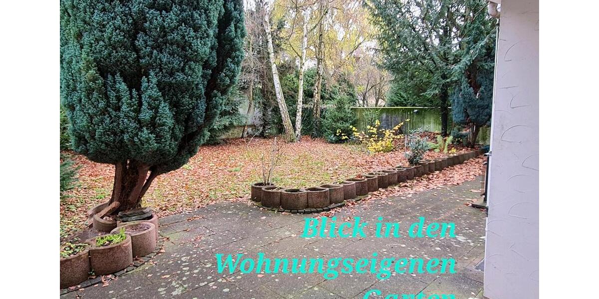 EG Wohnung in Mönchengladbach 3 zimmer