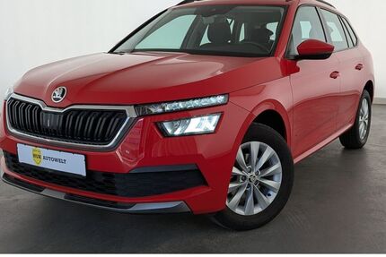 Skoda Kamiq 58.090 km 13.860 &euro; Düsseldorf 40599