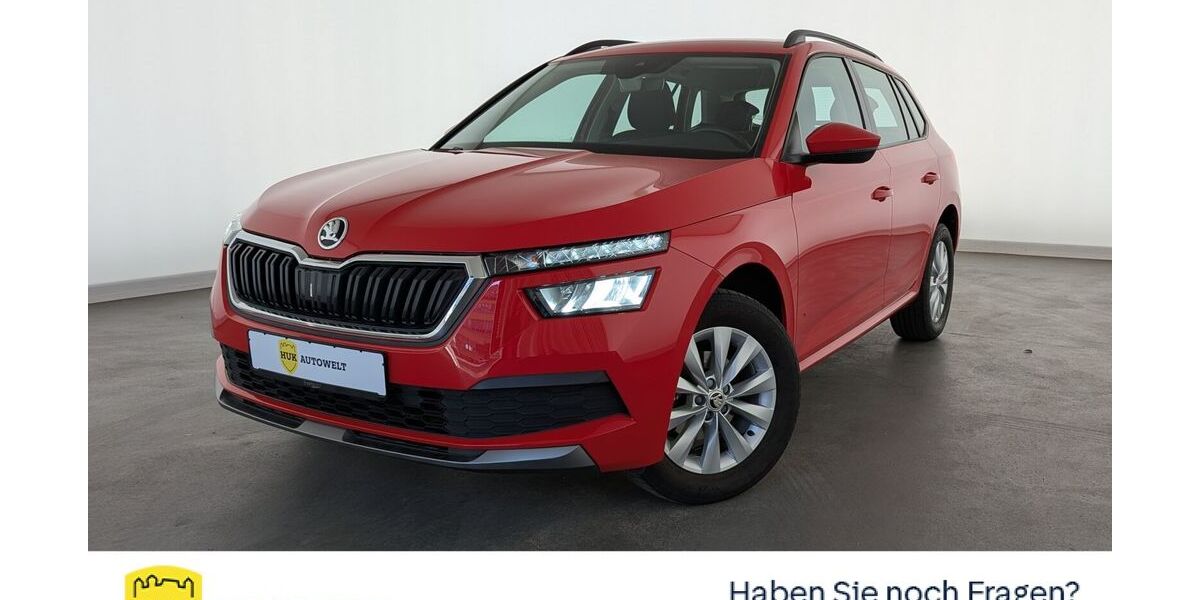 Skoda Kamiq 58.090 km 13.860 &euro; Düsseldorf 40599