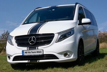 Mercedes-Benz Vito 219.000 km 27.500 &euro; Wuppertal 42289