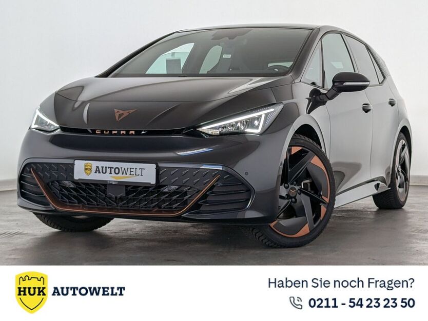 Cupra Born 7.620 km 30.760 € Düsseldorf 40599