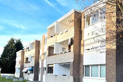 Gepflegte 3-Zi. ca.78qm Wohnung mit Balkon in Langenfeld 3 zimmer