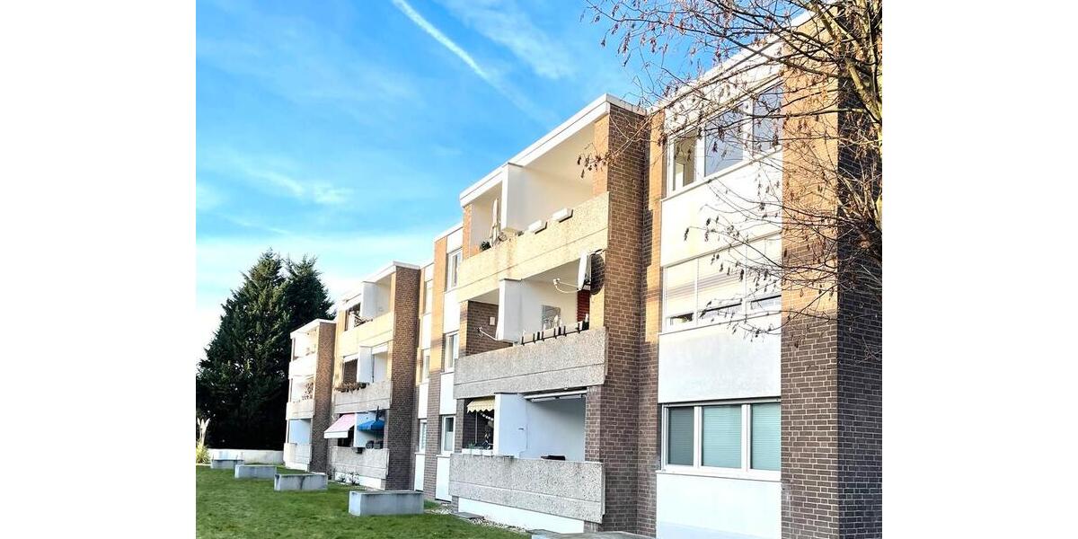 Gepflegte 3-Zi. ca.78qm Wohnung mit Balkon in Langenfeld 3 zimmer