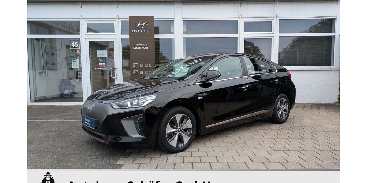 Hyundai IONIQ 72.598 km 13.285 &euro; Leverkusen 51373