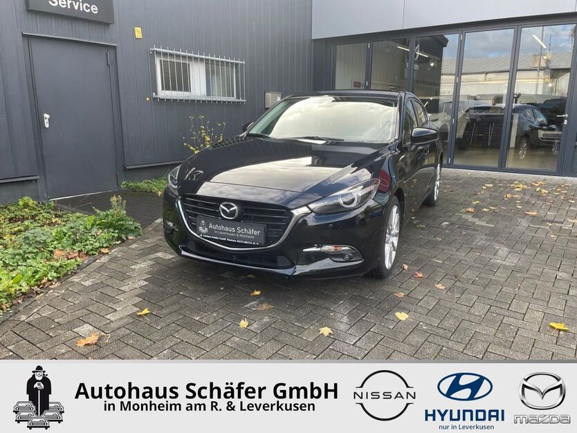 Mazda 3 73.471 km 15.685 € Monheim 40789