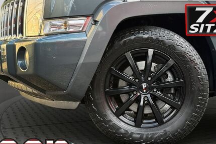 Jeep Commander 286.762 km 7.990 &euro; Düsseldorf 40625