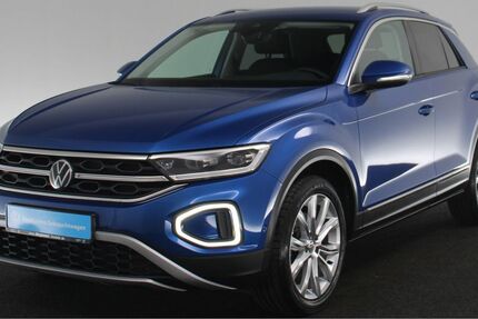 VW T-Roc 41.604 km 25.551 &euro; Krefeld 47803