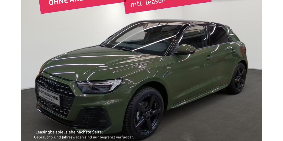 Audi A1 1.500 km 28.750 &euro; Mülheim a.d. Ruhr 45481