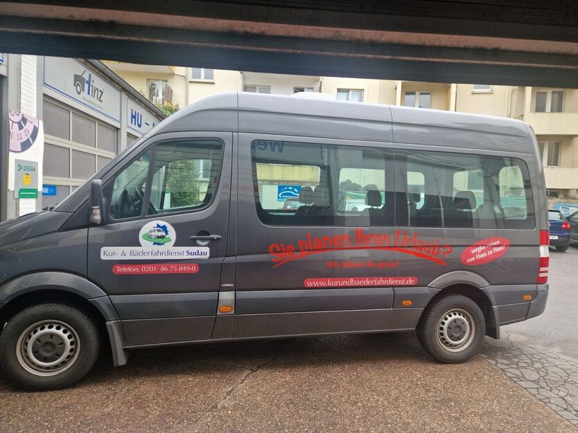 Mercedes-Benz Sprinter 196.096 km 19.500 € Essen 45144