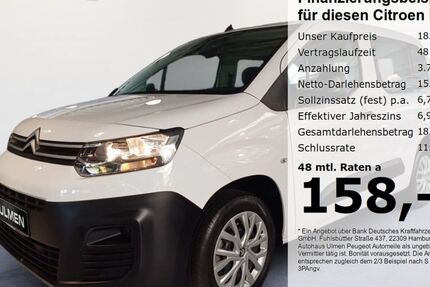 Citroen Berlingo 16.483 km 17.780 &euro; Düsseldorf 40233