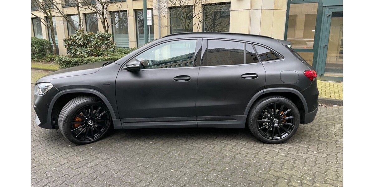 Mercedes-Benz GLA-Klasse 60.000 km 45.000 &euro; Düsseldorf 40213