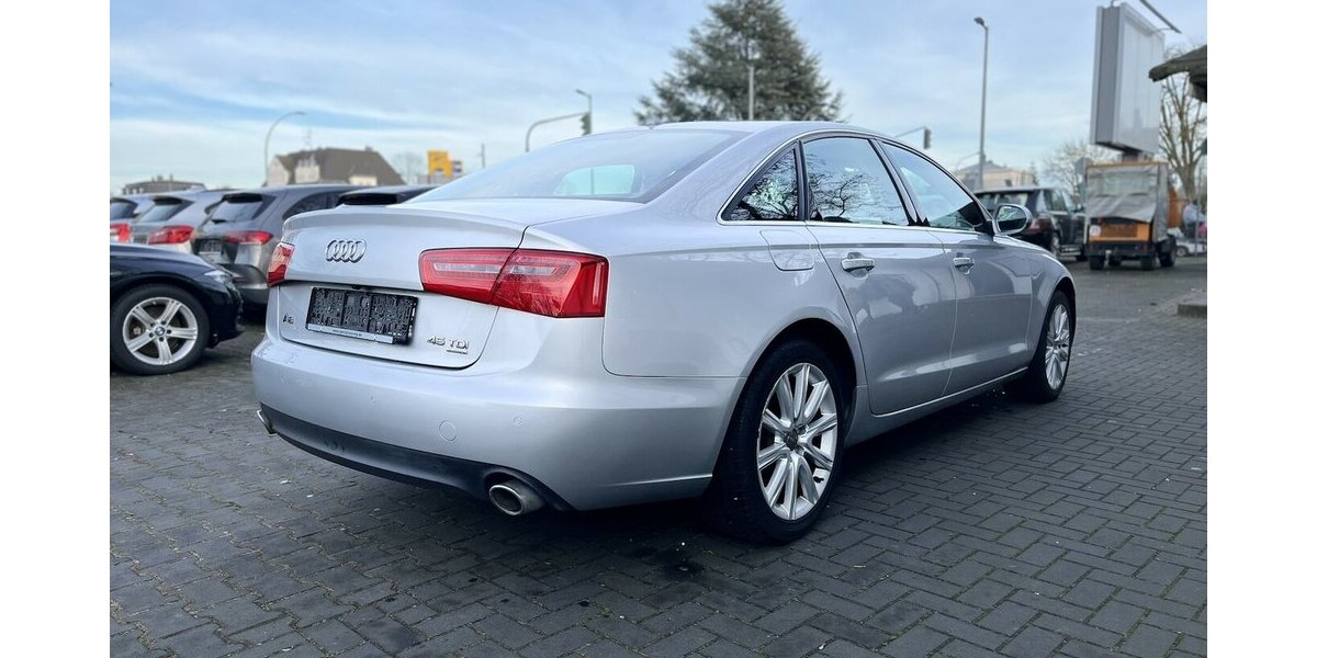 Audi A6 / 45 TDI / quattro / KeylessGo / Matrix 110.000 km 19.900 &euro; Mönchengladbach 41066