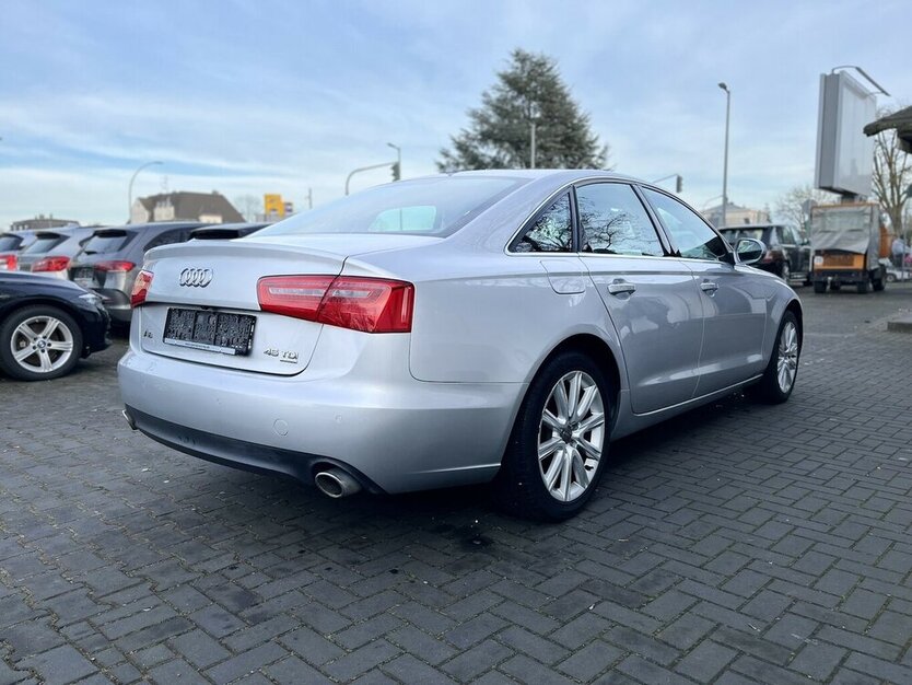 Audi A6 / 45 TDI / quattro / KeylessGo / Matrix 110.000 km 20.990 € Mönchengladbach 41066