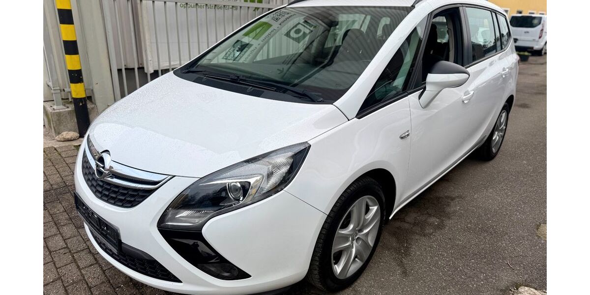 Opel Zafira 71.029 km 8.450 &euro; Krefeld 47799