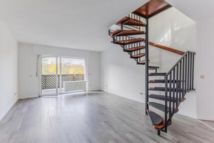 Attraktive Maisonettewohnung in Glessen - bezugsfrei zimmer