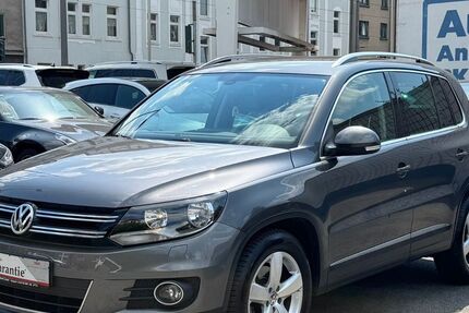VW Tiguan 115.567 km 11.950 &euro; Oberhausen 46045