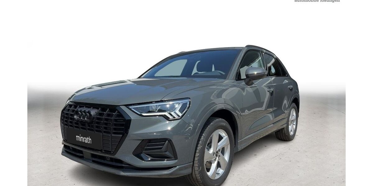 Audi Q3 3.000 km 38.870 &euro; Moers 47441