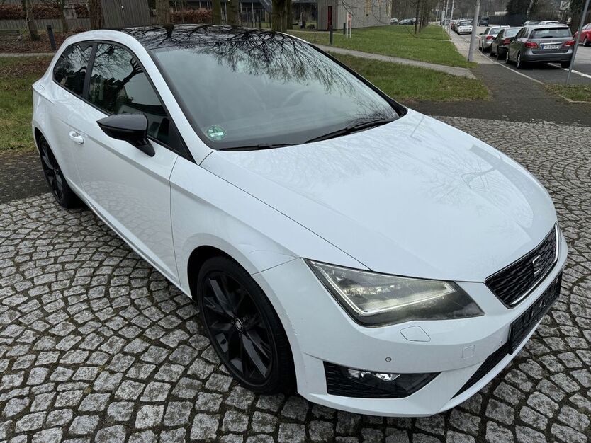 Seat Leon 198.000 km 7.950 € Mülheim an der Ruhr 45476