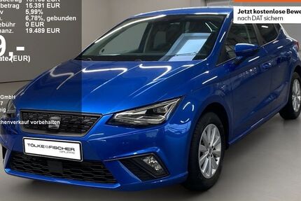 Seat Ibiza 17.156 km 18.880 &euro; Krefeld 47805
