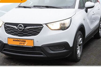 Opel Crossland (X) 89.224 km 10.250 € Solingen 42697
