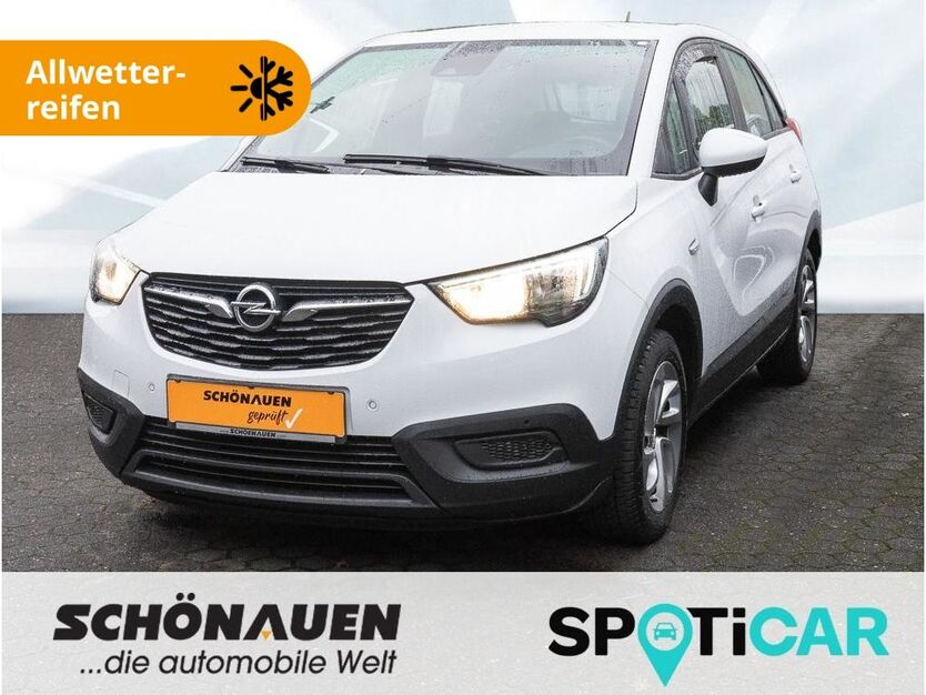 Opel Crossland (X) 89.224 km 10.250 € Solingen 42697