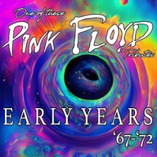 One Of These – A celebration of Pink Floyd / Early Years