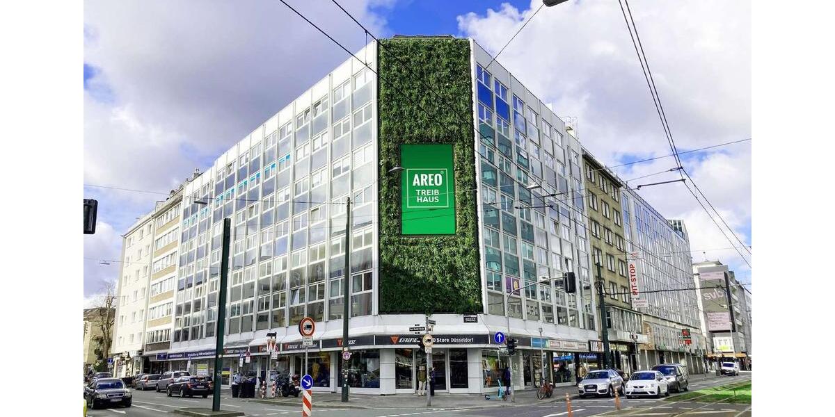 Kompaktes City-Büro nahe Hbf – ideal für Start-ups & Kreativteams zimmer