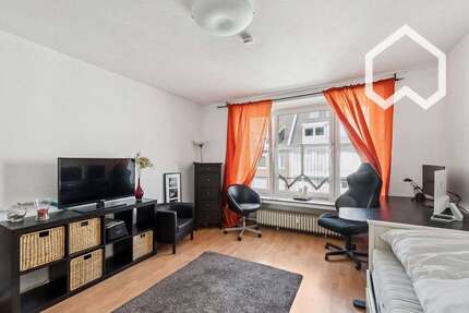 Zimmer Düsseldorf Heerdt - 2 Zimmer, 1.100&euro; | Angebot:24987028