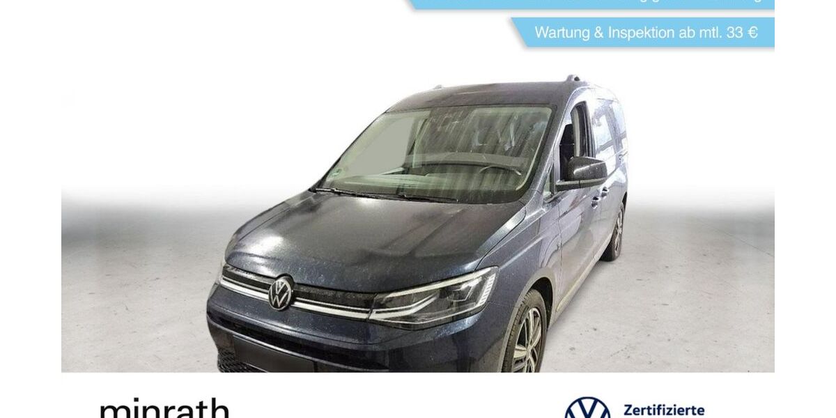 VW Caddy Maxi 44.544 km 31.480 &euro; Moers 47441