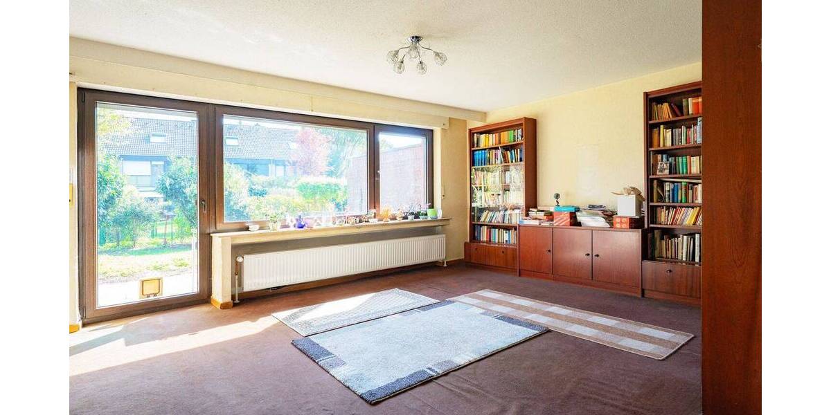 Reihenmittelhaus Krefeld / Oppum Bockum - 5 Zimmer, 113 m&sup2;, 359.000&euro; | Angebot:26556462