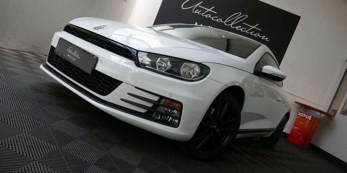 VW Scirocco 98.800 km 12.797 &euro; Remscheid 42897