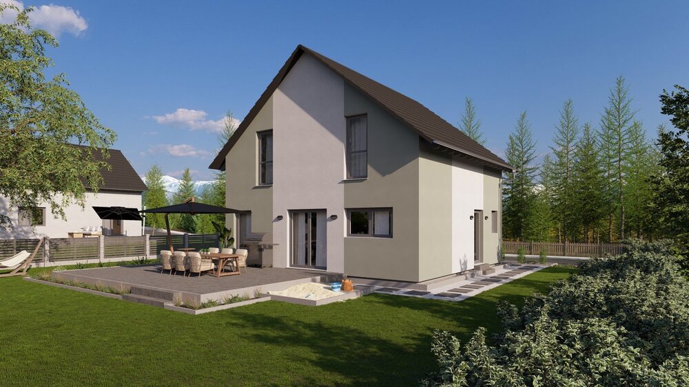 Geplantes Einfamilienhaus in Wuppertal Ronsdorf - individuell nach Ihren Vorstellungen - Einfamilienhaus Wuppertal Ronsdorf Ronsdorf | Angebot:27362290