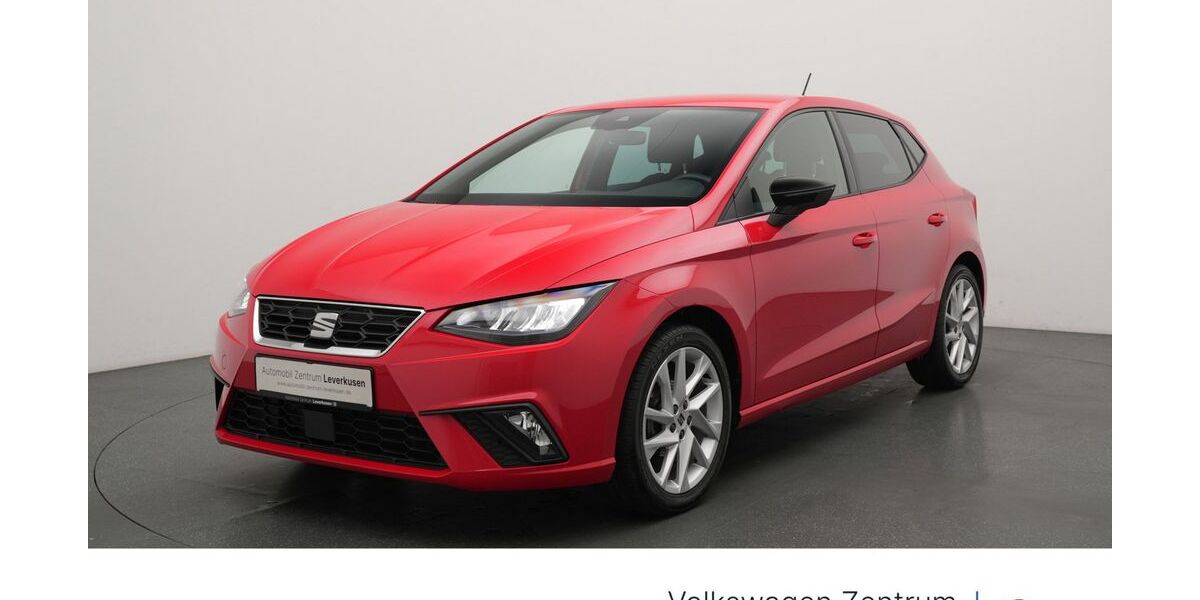 Seat Ibiza 52.754 km 15.480 &euro; Leverkusen 51379