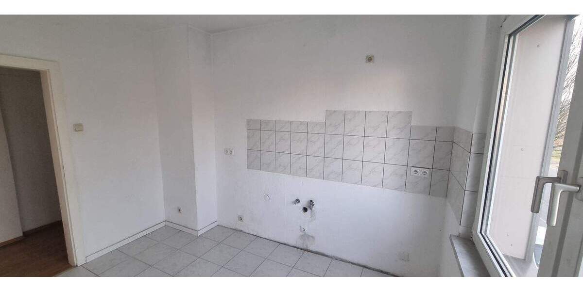 Etagenwohnung Mülheim an der Ruhr Mitte - 2 Zimmer, 49 m&sup2;, 350&euro; | Angebot:24636720